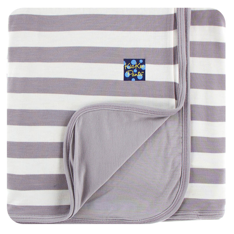 Print Stroller Blanket