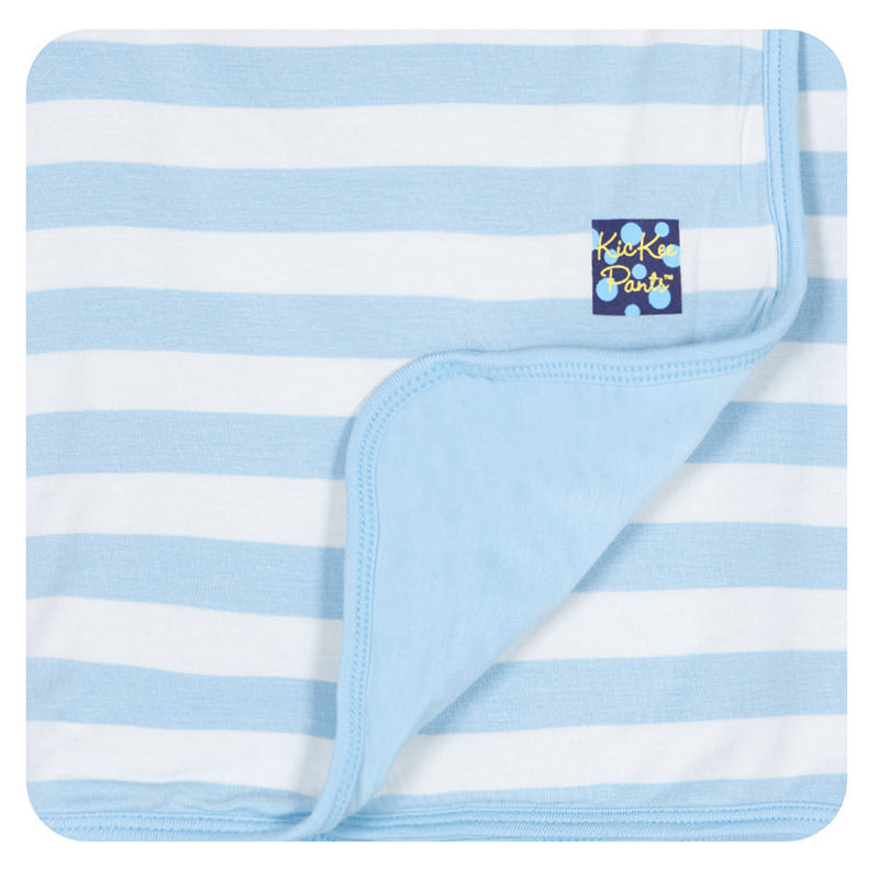 Print Stroller Blanket