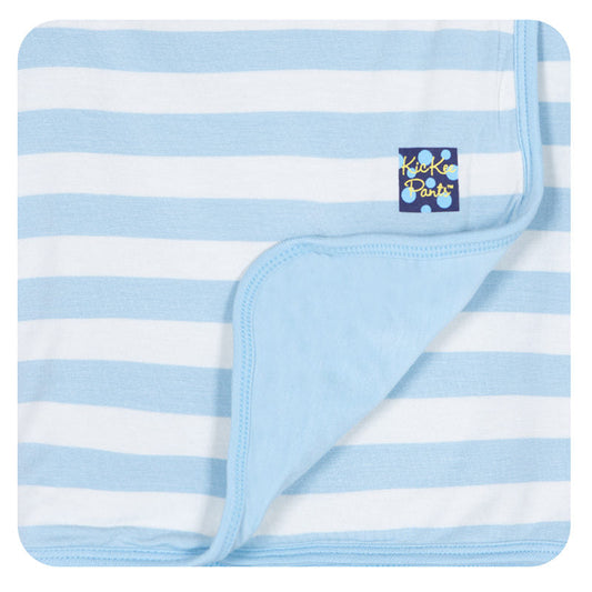 Print Stroller Blanket