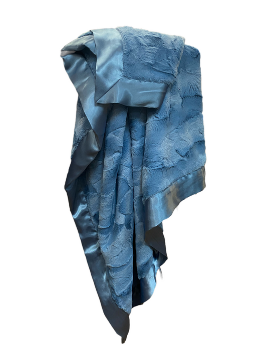Blue Jeans Cuddle Blanket