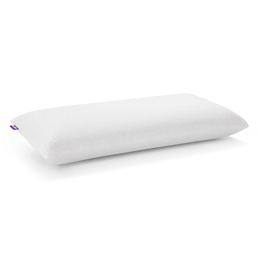 Purple Cloud Pillow