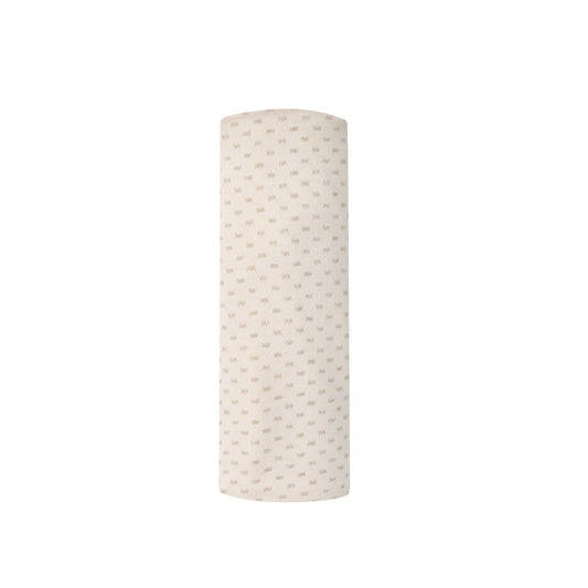 Bamboo Swaddle Blanket | Oat Check