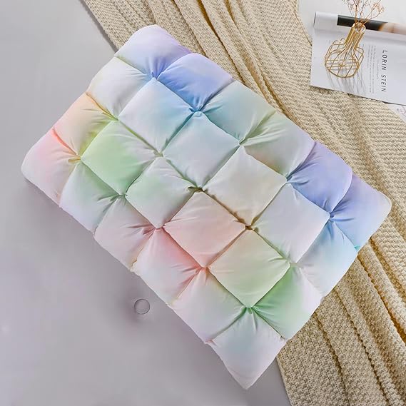 Soft Pillows for Sleeping, Support Bed Pillows, Fluffy Down Alternative Pillow