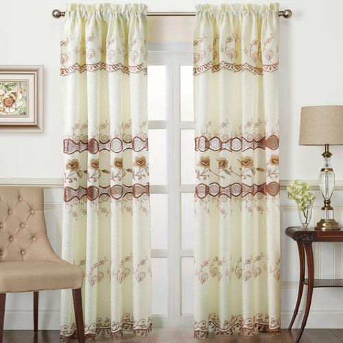 Tania - Macrame Panel - Set of Two - Assorted Colors - zoter Shop