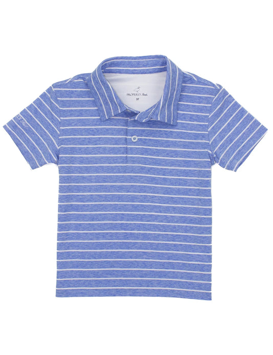 Boys Starboard Polo, Ocean