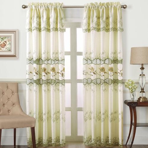 Tania - Macrame Panel - Set of Two - Assorted Colors - zoter Shop