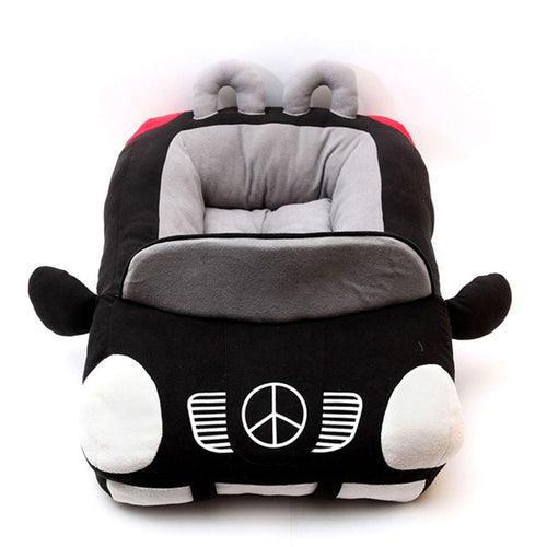Sports Car Shaped Dog Bed - zoter Shop