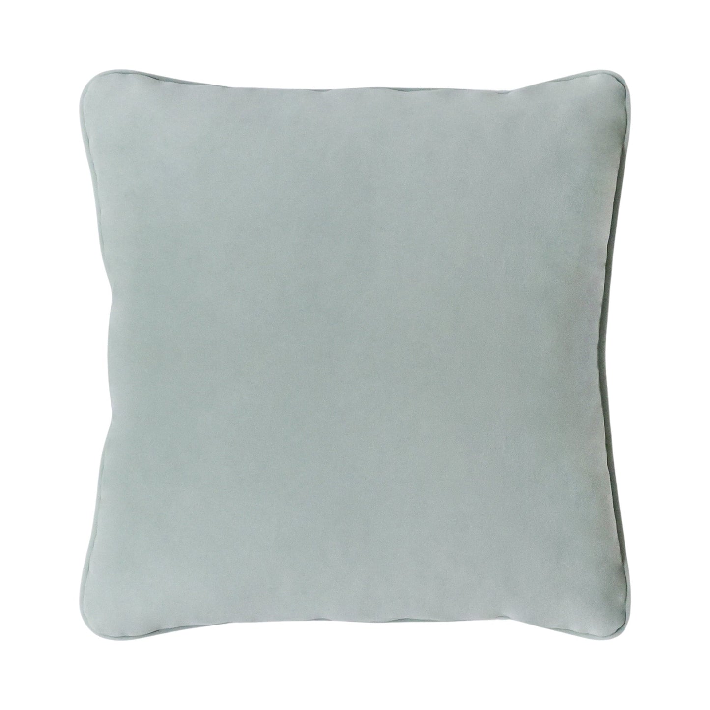 Square Pillow - Icy Blue