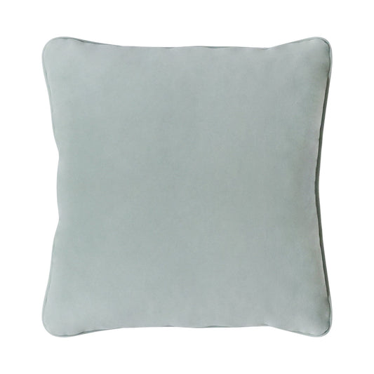 Square Pillow - Icy Blue