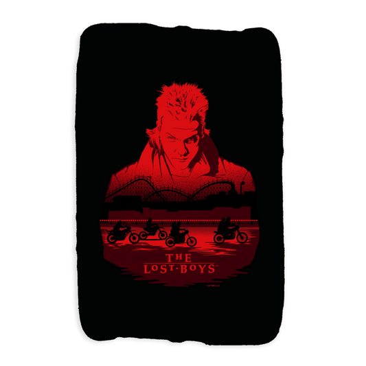 The Lost Boys Marko Sherpa Blanket