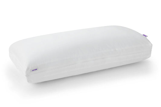 Purple Cloud Pillow