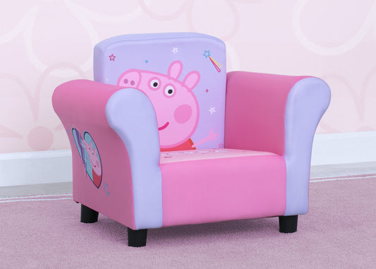 Peppa Pig Upholstered Chair