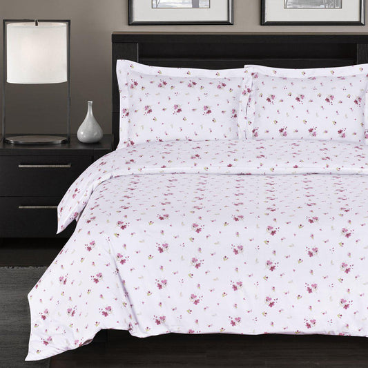 Duvet Cover Set - Zahra-Royal Tradition-Full/Queen-Egyptian Linens