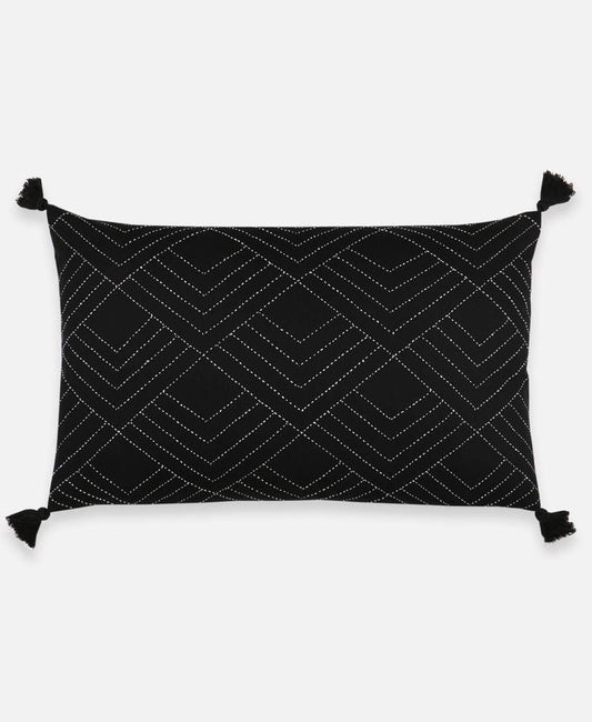 Tilt Lumbar Pillow - Charcoal