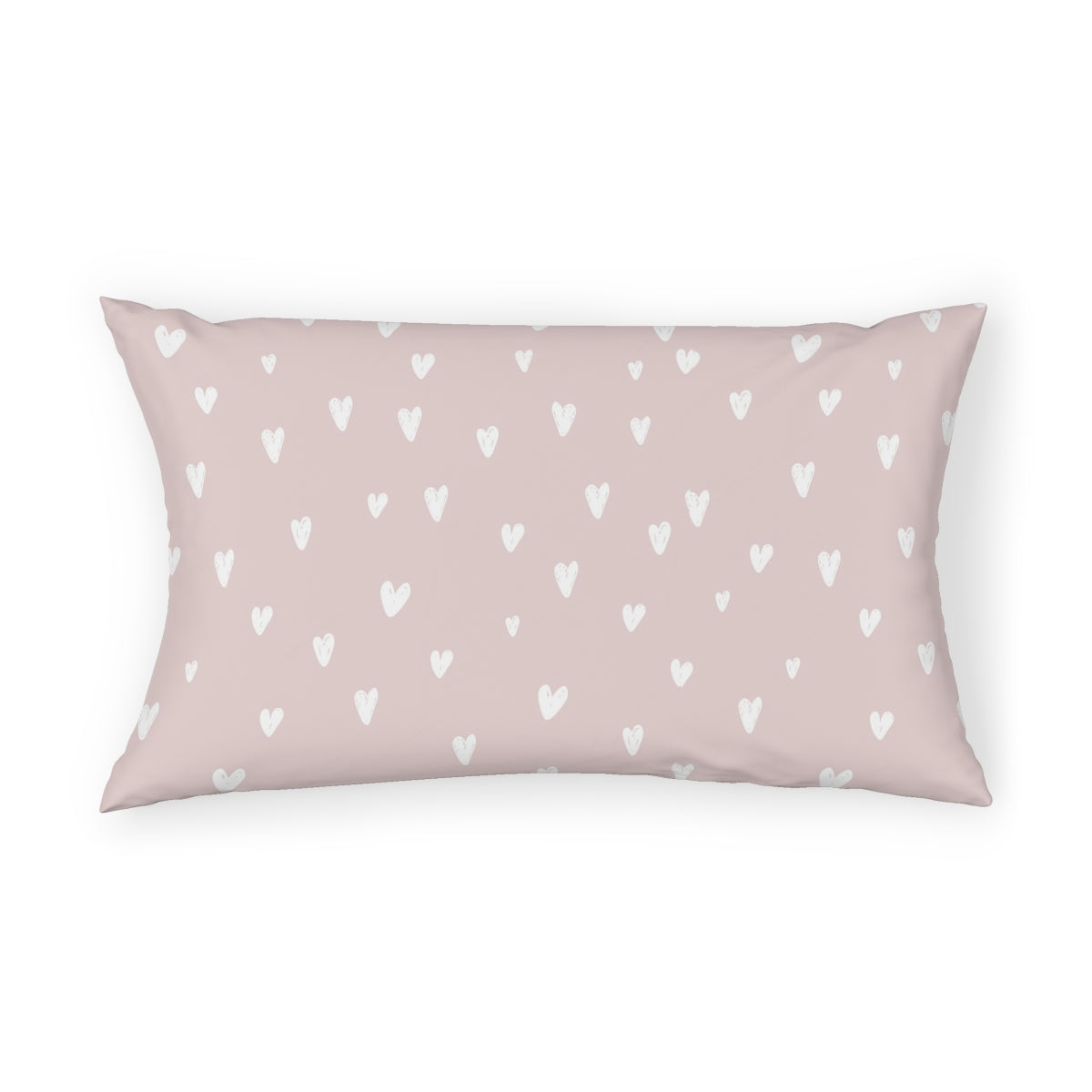 Hearts Pillow Sham, Modern Minimalist Bedding | Pippa + June