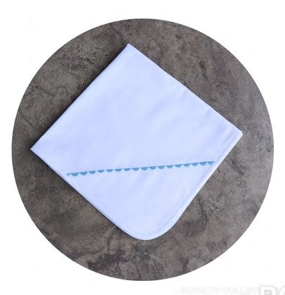 Blanket With Trim