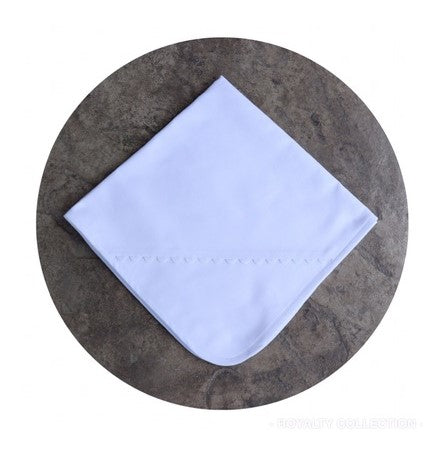Blanket With Trim