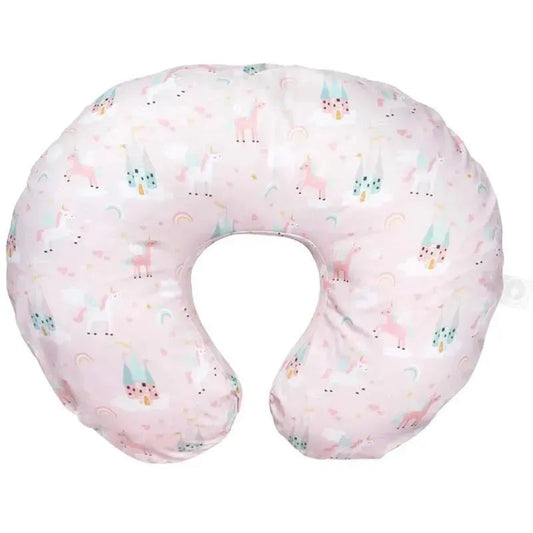 Boppy - Nursing Pillow Original Support, Pink Unicorns