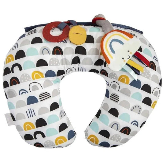 Boppy - Tummy Time Prop, Black & White
