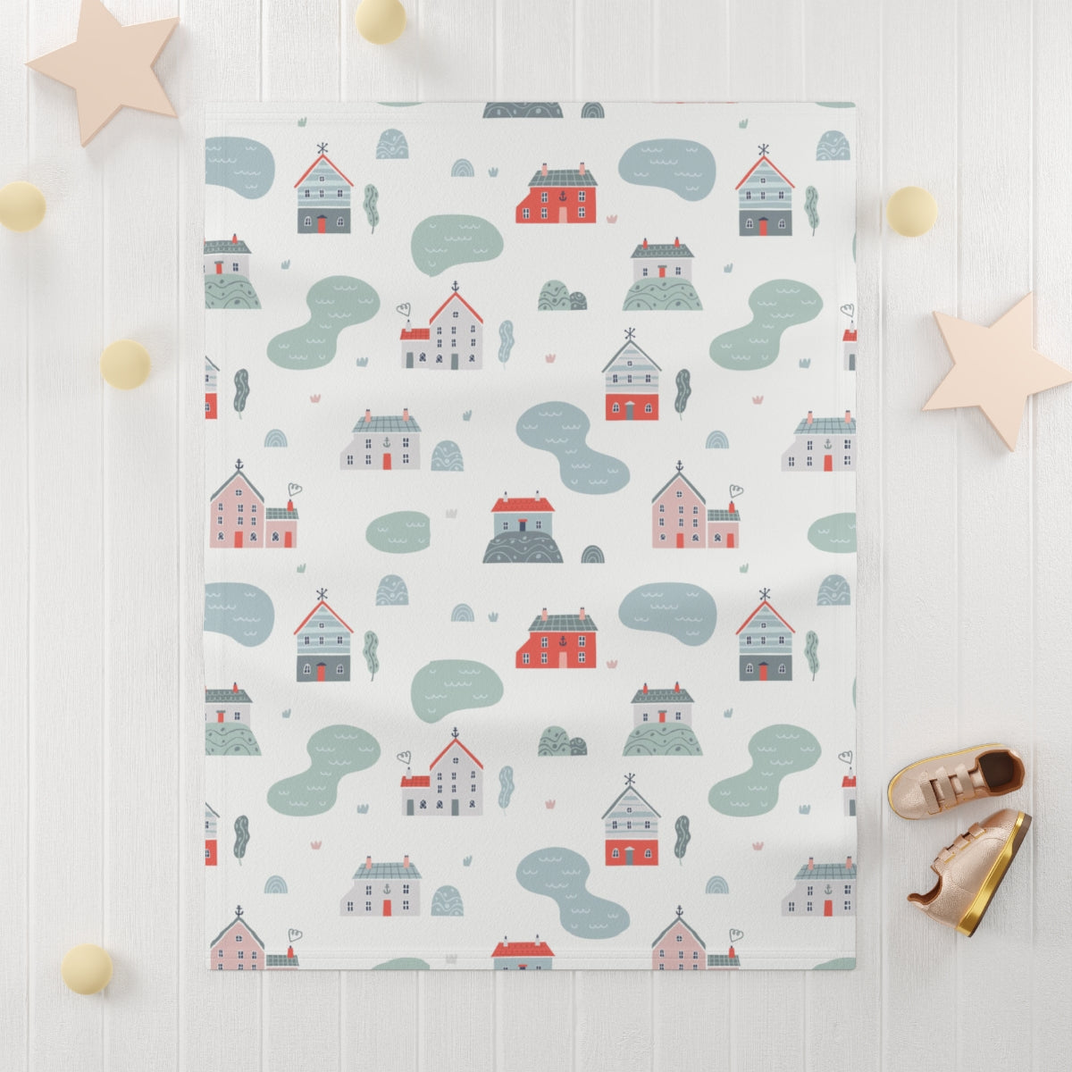 Sea Side Blanket