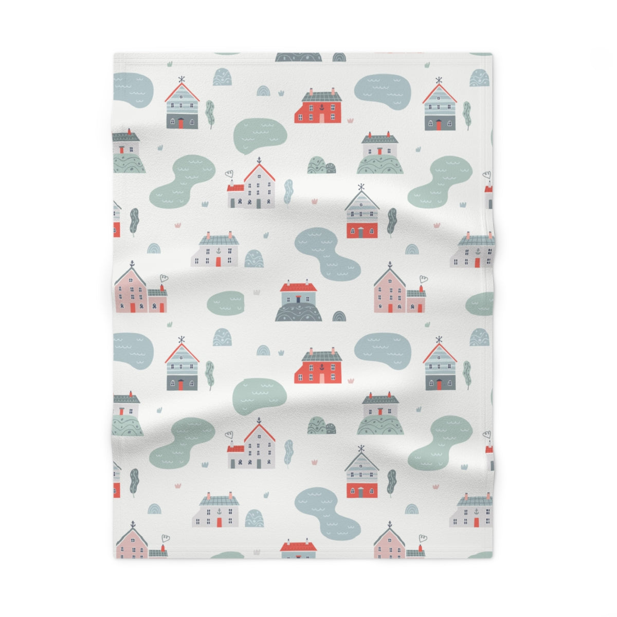 Sea Side Blanket