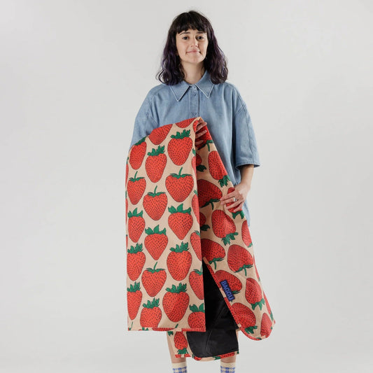 Puffy Picnic Blanket