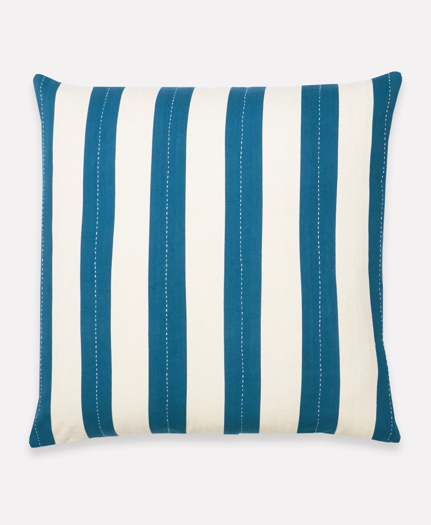 Cabana Stripe Throw Pillow Anchal