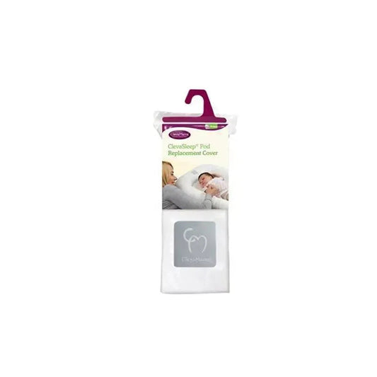 Clevamama Replacement Clevasleep Pod Cover - Brilliant White