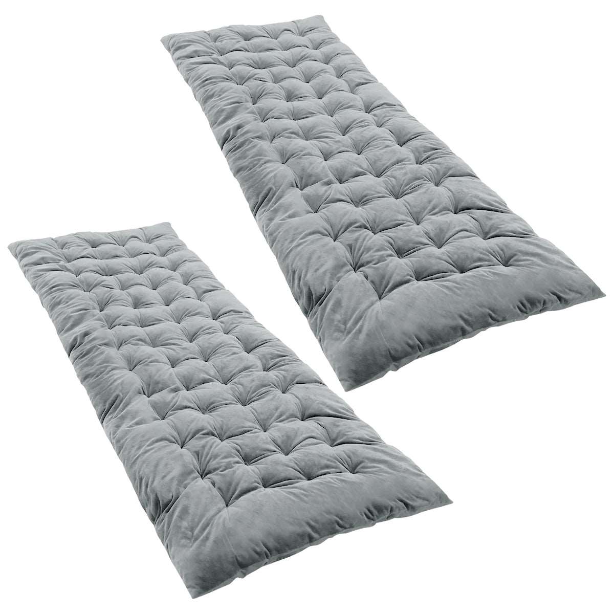 Cot Pads for Camping, Soft Comfortable Cotton Sleeping Cot Mattress Pad