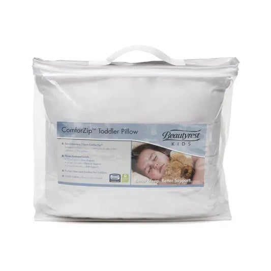 Delta Children - Beautyrest KIDS ComforZip Toddler Pillow