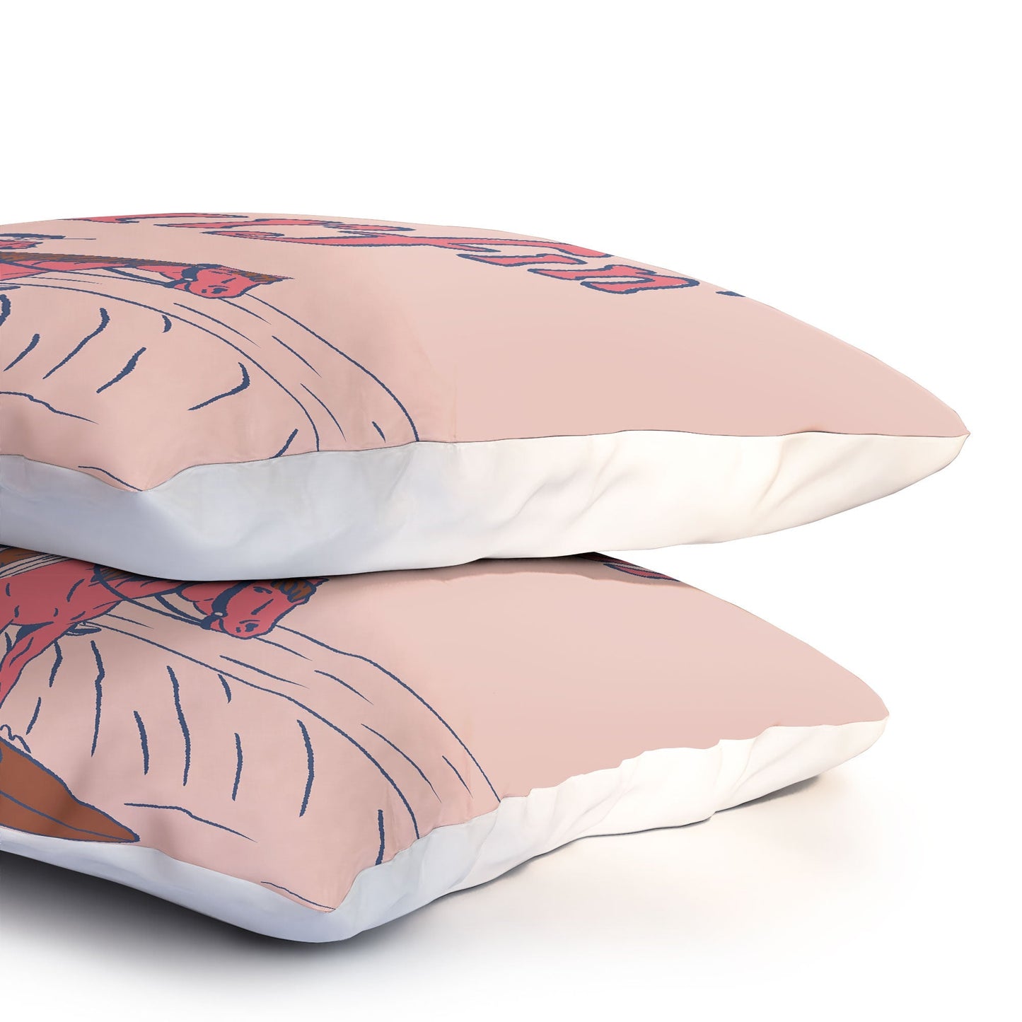 Surfin Pillow Shams (DS) DD