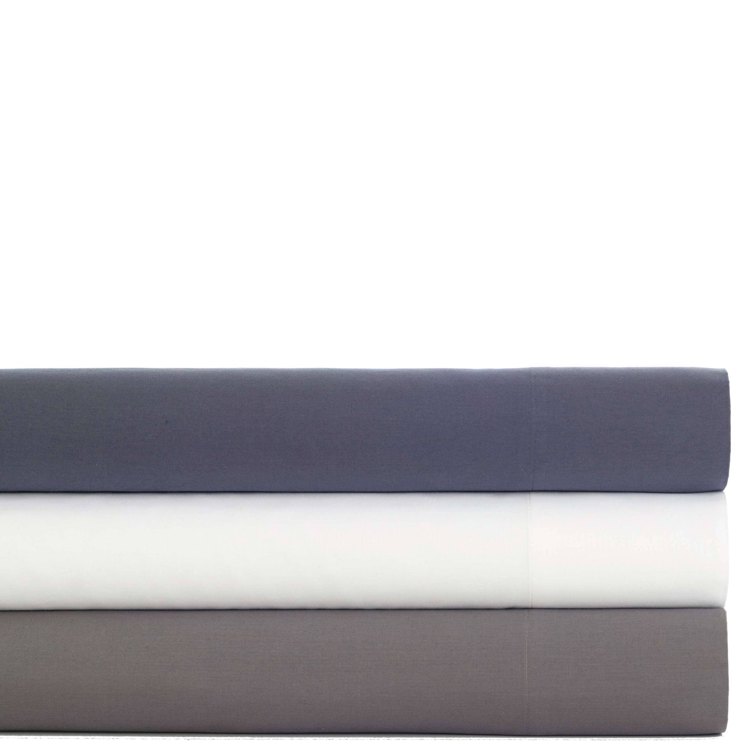 Essential Percale White Sham