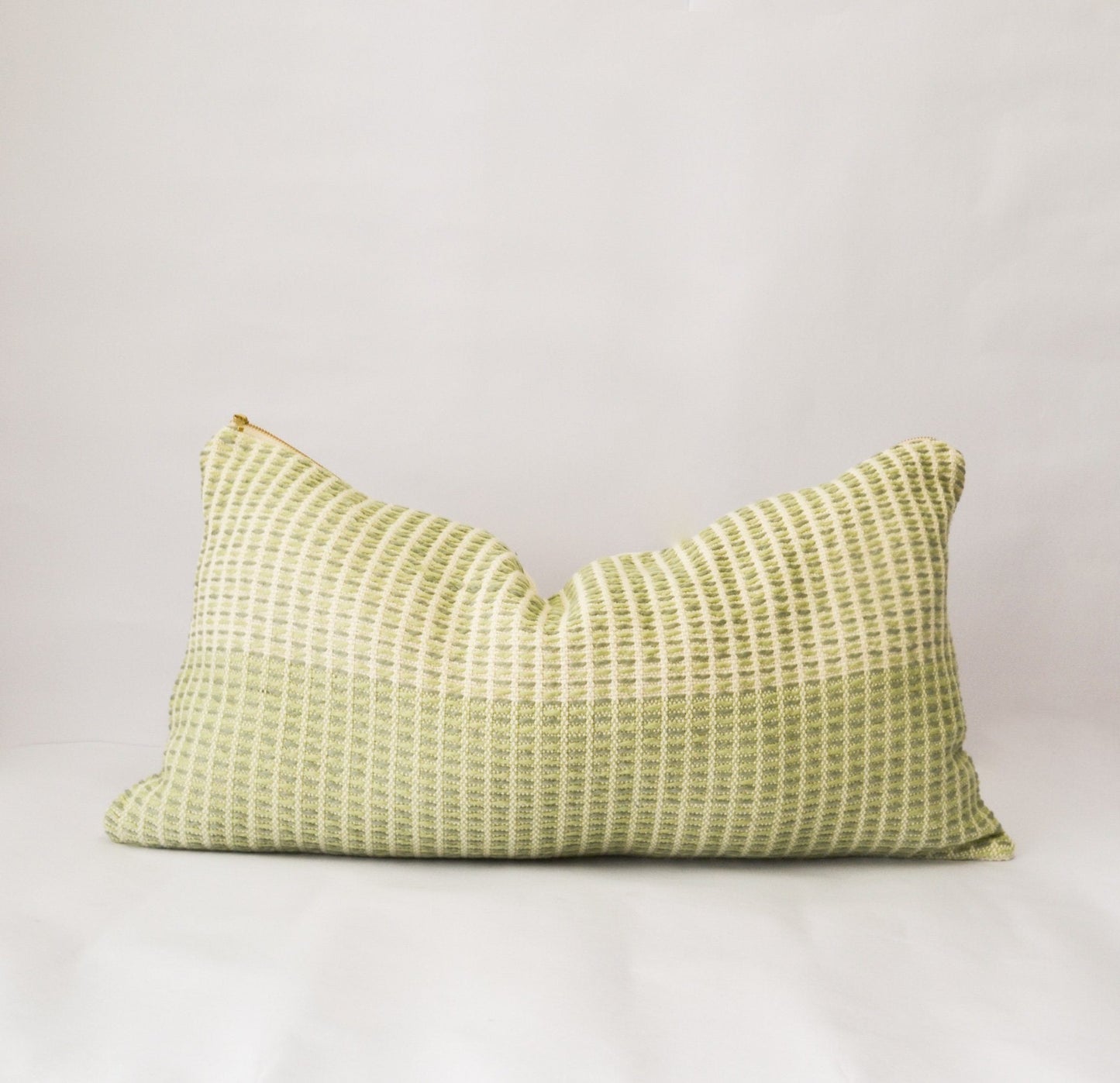 Feijoa Lumbar Pillow Cover