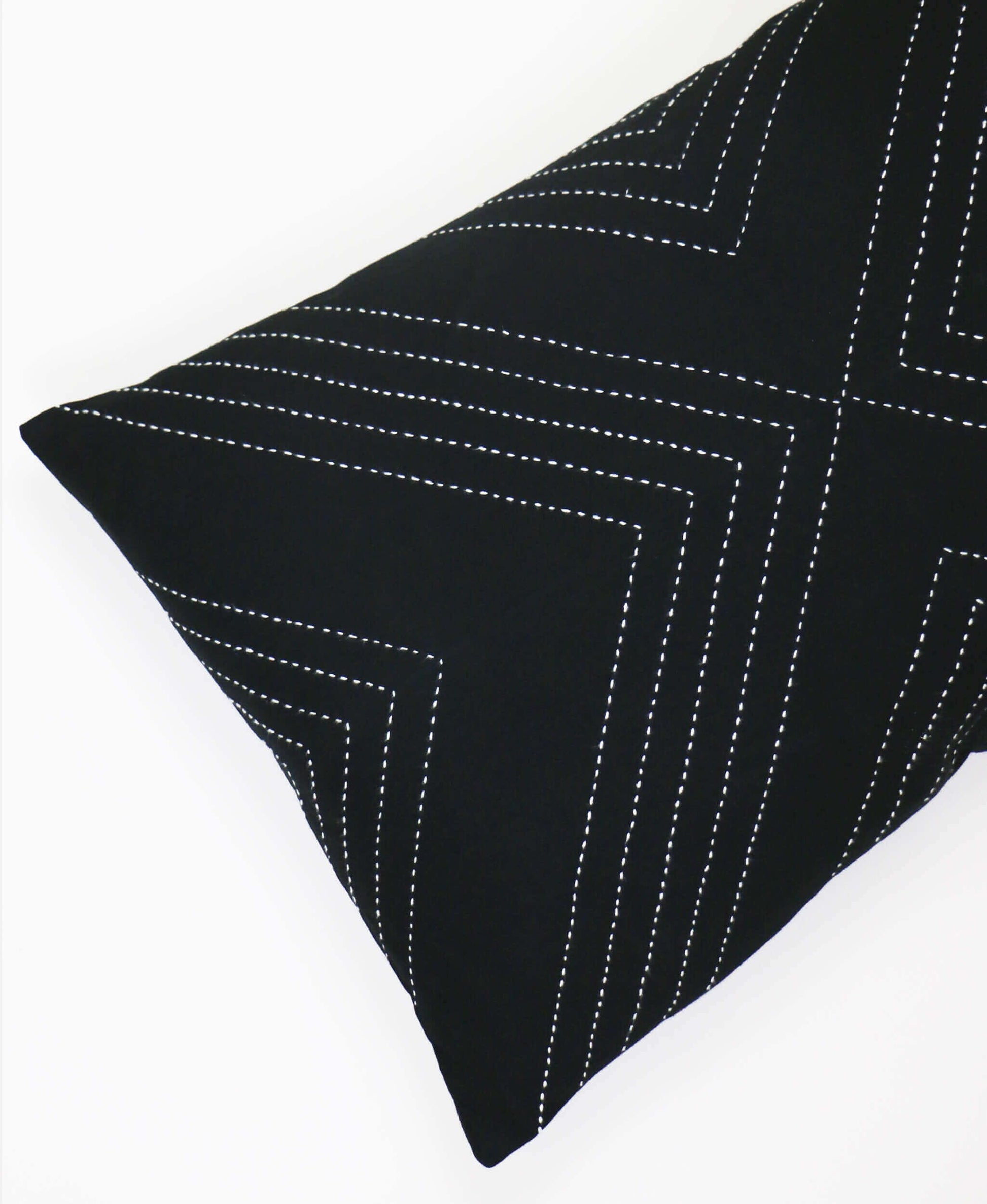 Geometric Lumbar Pillow Pillows Anchal