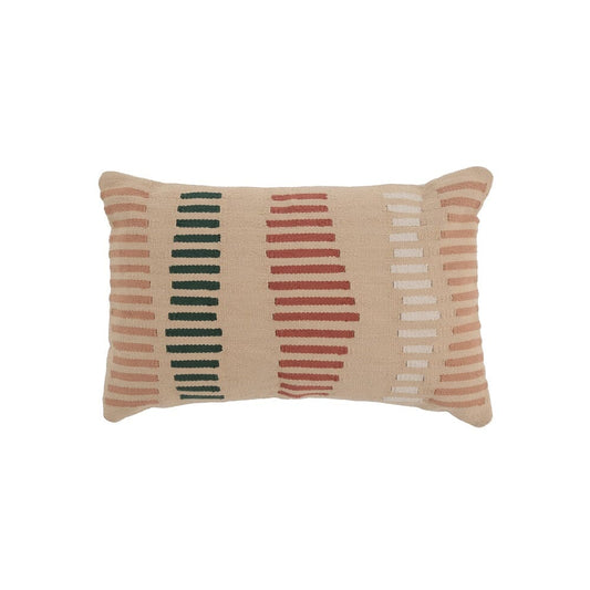 Hatches Throw Pillow Cover