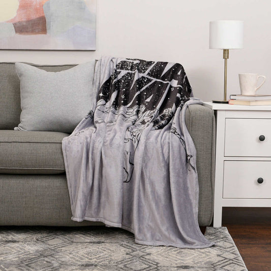 Disney - Plush Throw 50 x 60