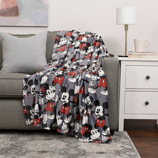 Disney - Plush Throw 50 x 60