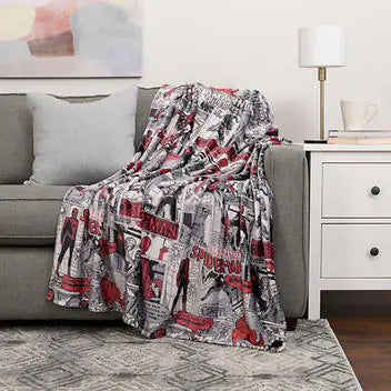 Disney Plush Throw 50 x 60