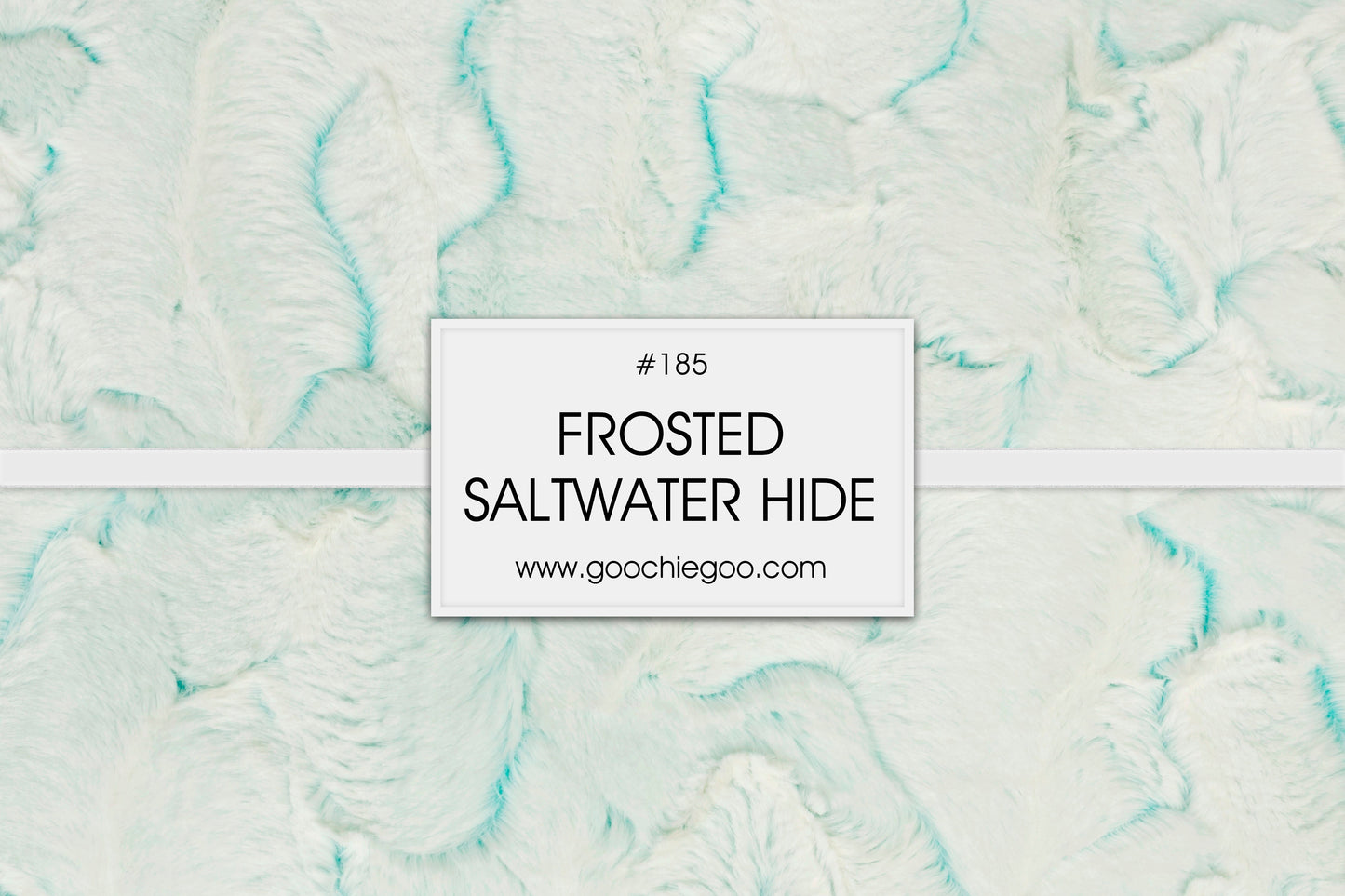 Frosted Saltwater Hide