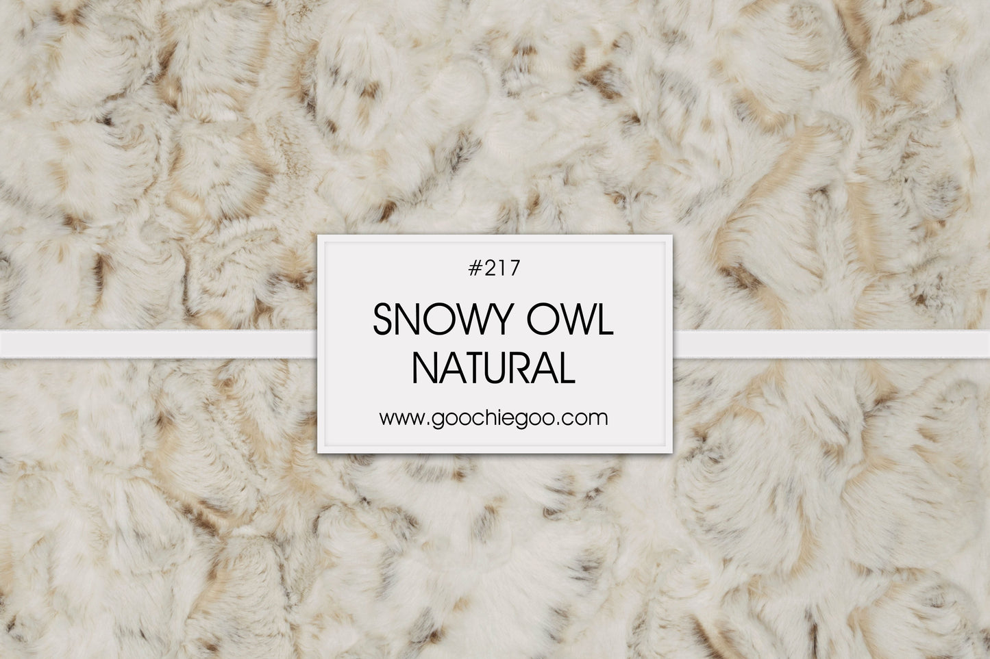 Natural Snowy Owl Blankets
