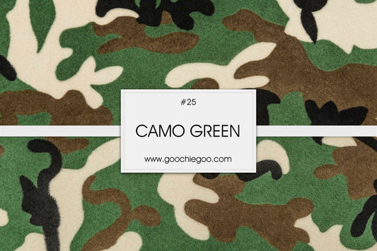 Chocolate Camo Camel Cuddle