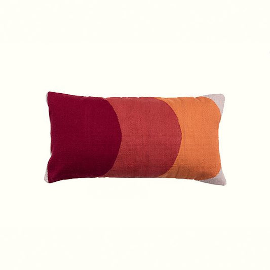 Shadows Lumbar Pillow Cover