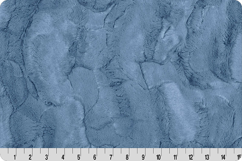 Blue Jeans Cuddle Blanket