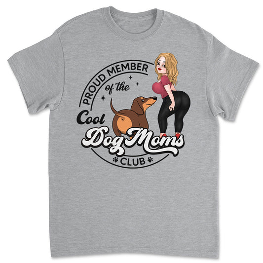 Proud Member - Personalized Custom Unisex T-shirt