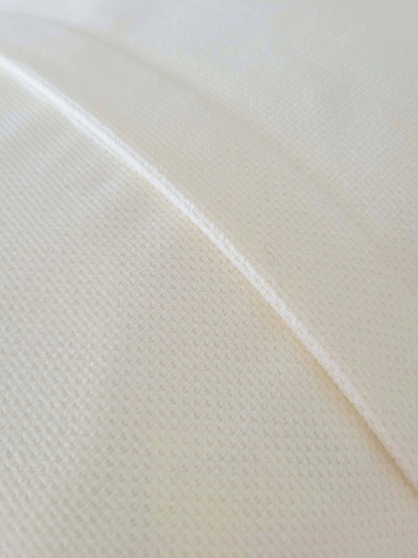 Beige Elora Throw Pillow Cover
