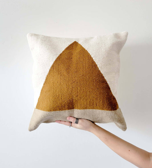 Evie Throw Pillow Cover