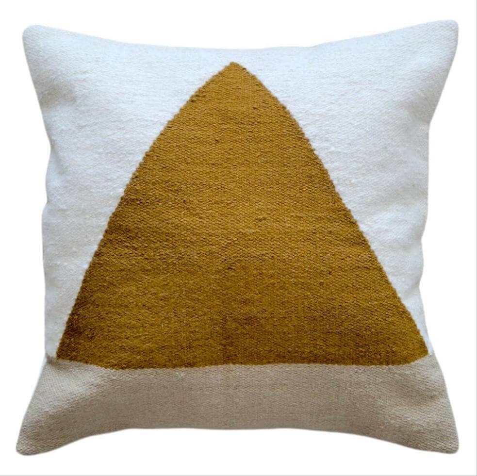 Evie Throw Pillow Cover