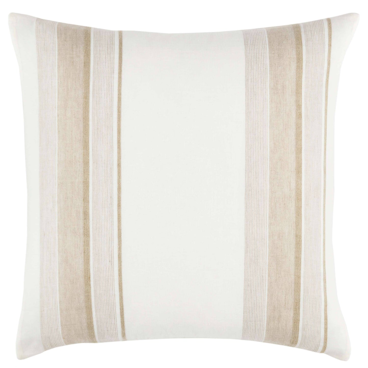 Napa Stripe Linen Natural Sham