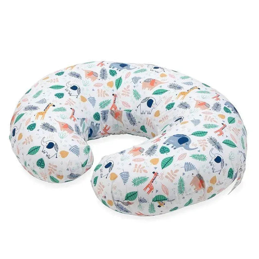 Nuby - Dr. Talbot's Support Pod Infant and Breastfeeding Nursing Pillow | Jungle