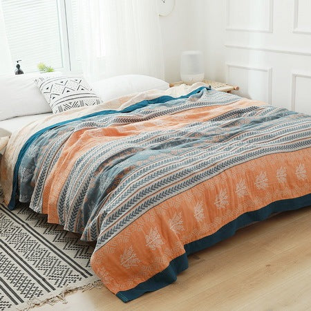 Large Soft Throw Blanket